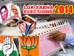 Lok Sabha poll 2014
